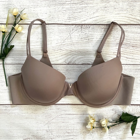 Victoria Secret Love Cloud Lined Demi Bra - Picture 5 of 13